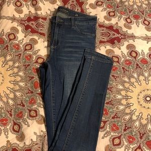 High Rise Bridgette Skinny